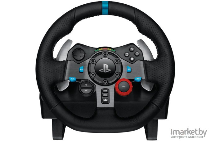 Руль Logitech Driving Force G29