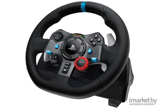 Руль Logitech Driving Force G29