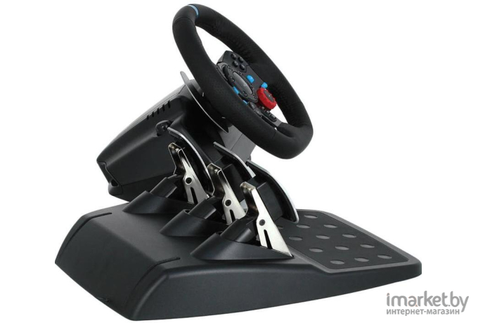 Руль Logitech Driving Force G29