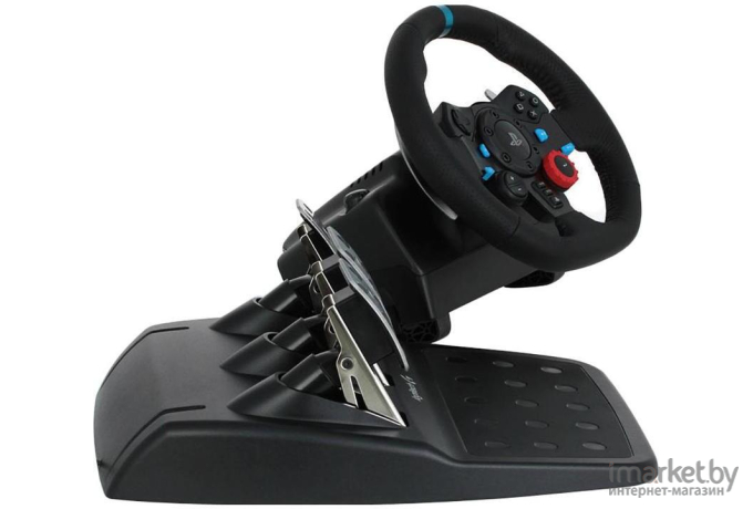 Руль Logitech Driving Force G29