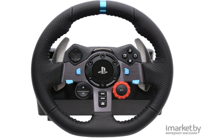 Руль Logitech Driving Force G29