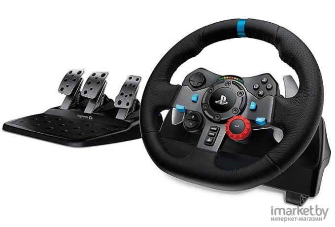 Руль Logitech Driving Force G29