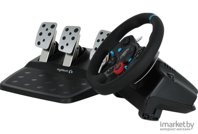 Руль Logitech Driving Force G29