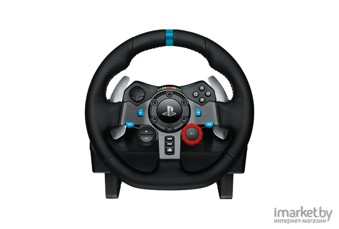 Руль Logitech Driving Force G29