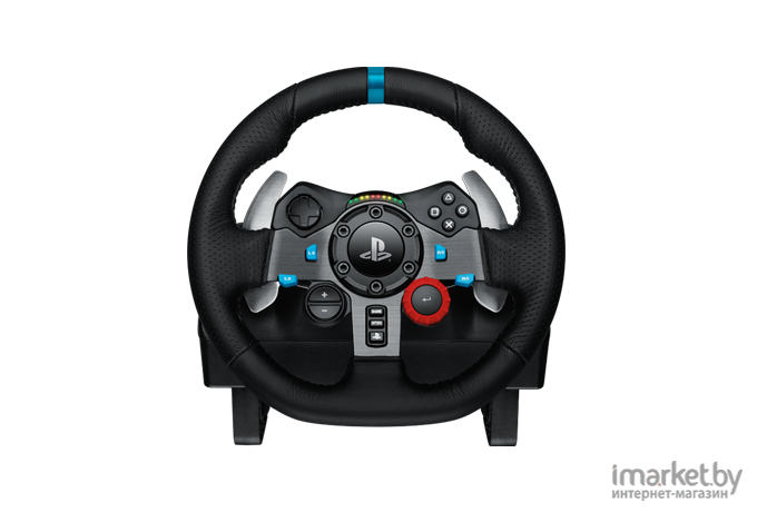 Руль Logitech Driving Force G29