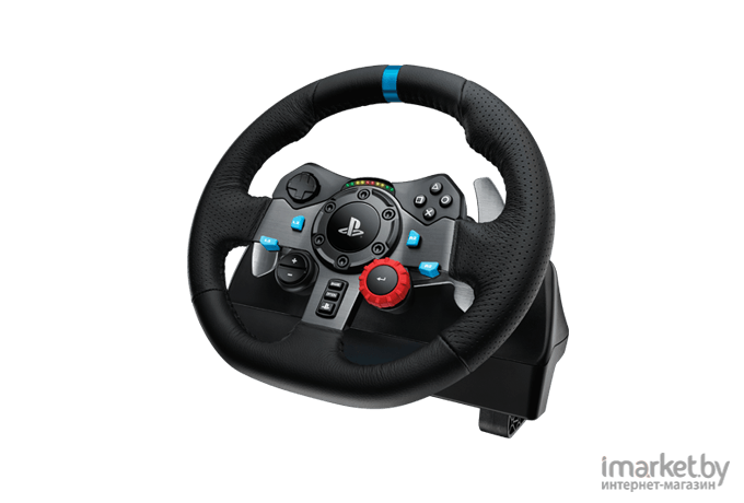 Руль Logitech Driving Force G29