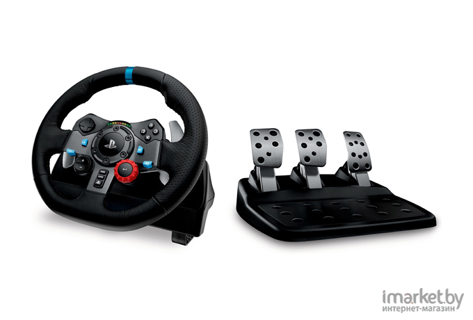 Руль Logitech Driving Force G29