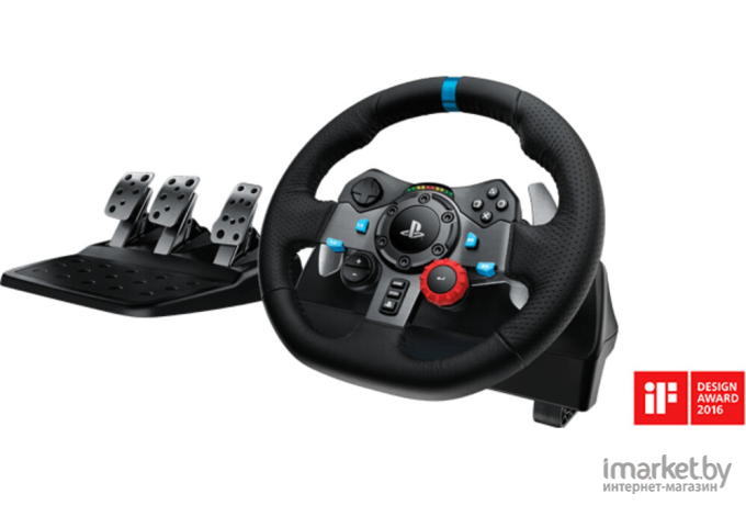 Руль Logitech Driving Force G29