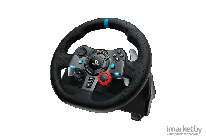 Руль Logitech Driving Force G29