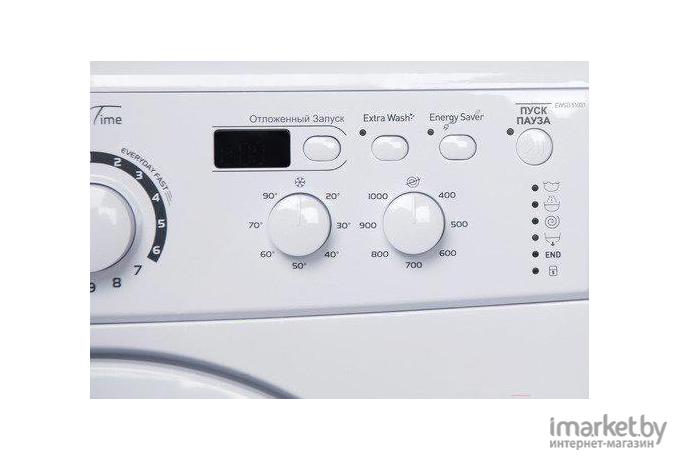 Стиральная машина Indesit EWSD 51031 BY