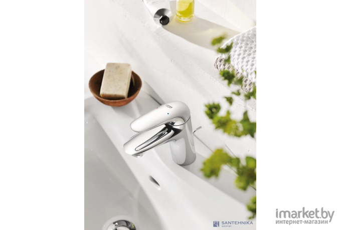 Смеситель Grohe Eurostyle [23715003]