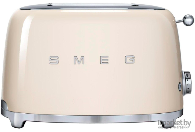 Тостер Smeg TSF01CREU