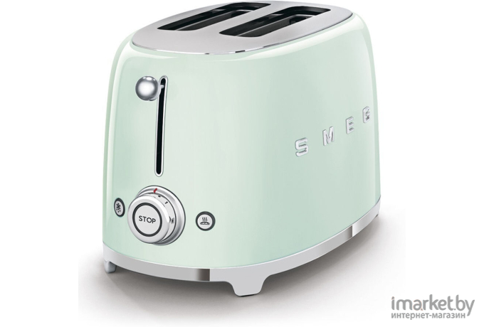 Тостер Smeg TSF01PGEU