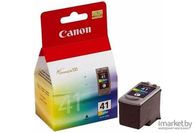 Картридж для принтера Canon CL-41 Color