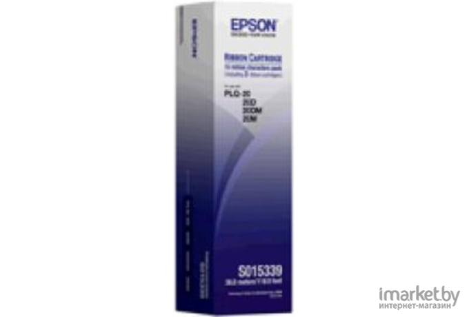 Картридж для принтера Epson C13S015339BA