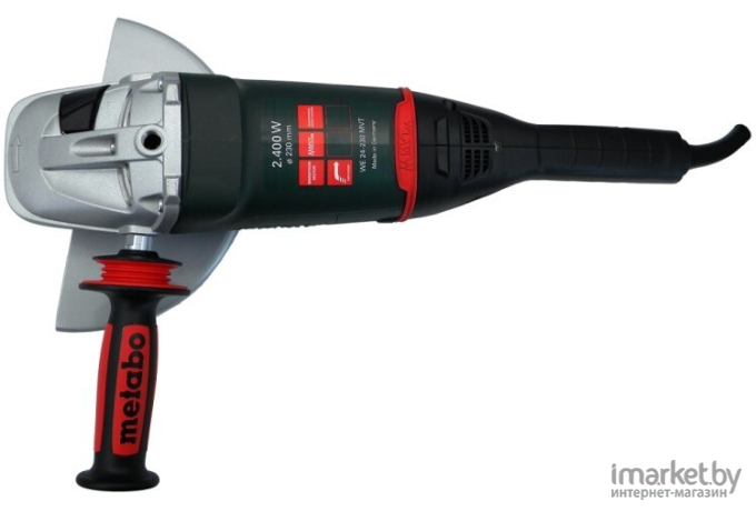 Профессиональная угловая шлифмашина Metabo W 24-230 MVT (606467000)