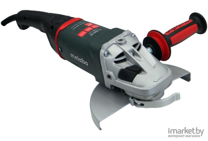 Профессиональная угловая шлифмашина Metabo W 24-230 MVT (606467000)