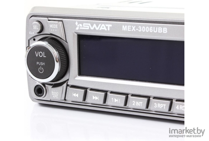 USB-магнитола Swat MEX-3006UBB