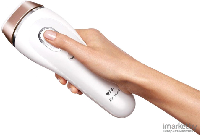 Фотоэпилятор Braun Silk-expert IPL BD 5001