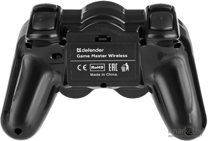 Геймпад Defender Game Master Wireless (64257)