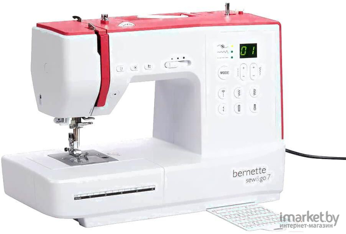 Швейная машина Bernina Bernette Sew&Go 7