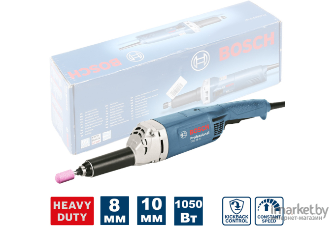 Прямошлифовальная машина Bosch GGS 18 H Professional [0601209200]