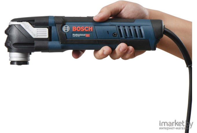 Мультифункциональная шлифмашина Bosch GOP 40-30 Professional [0601231000]