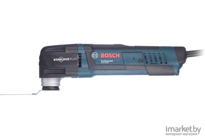 Мультифункциональная шлифмашина Bosch GOP 30-28 Professional [0601237001]