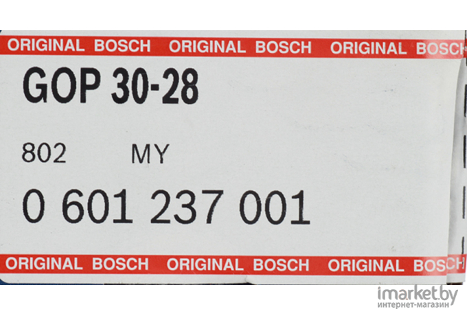 Мультифункциональная шлифмашина Bosch GOP 30-28 Professional [0601237001]