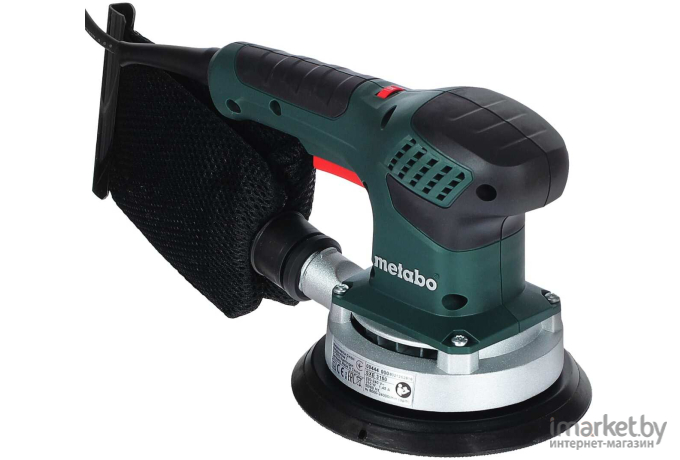 Эксцентриковая шлифмашина (орбитальная) Metabo SXE 3150 [600444000]