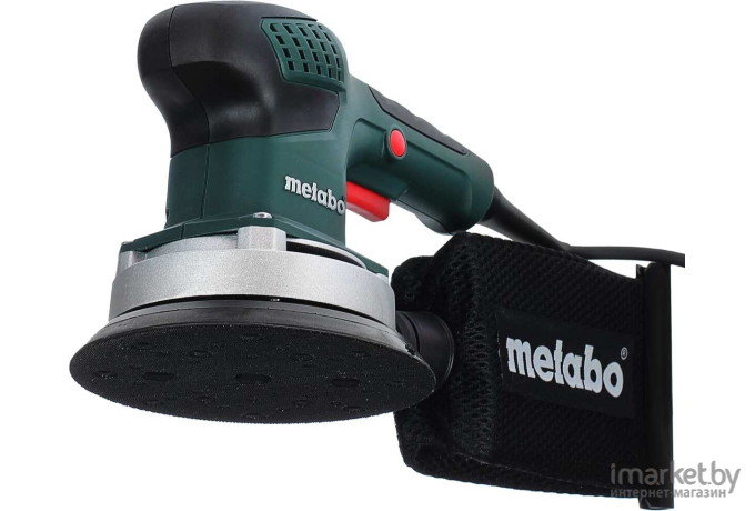 Эксцентриковая шлифмашина (орбитальная) Metabo SXE 3150 [600444000]