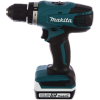 Дрель-шуруповерт Makita DF347DWE