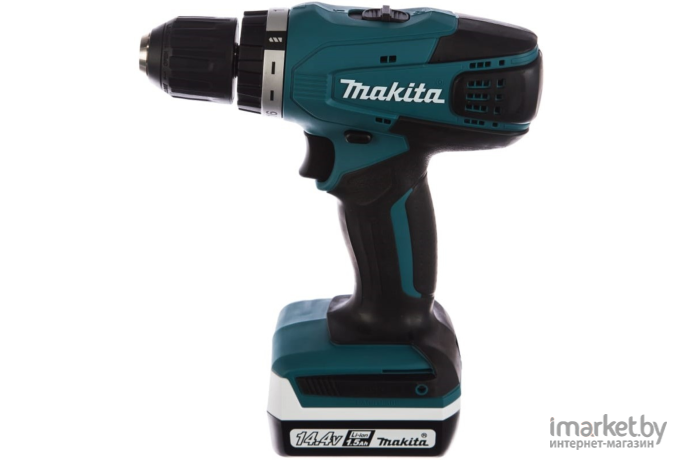 Дрель-шуруповерт Makita DF347DWE