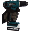 Дрель-шуруповерт Makita DF347DWE