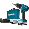 Дрель-шуруповерт Makita DF347DWE