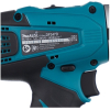 Дрель-шуруповерт Makita DF347DWE