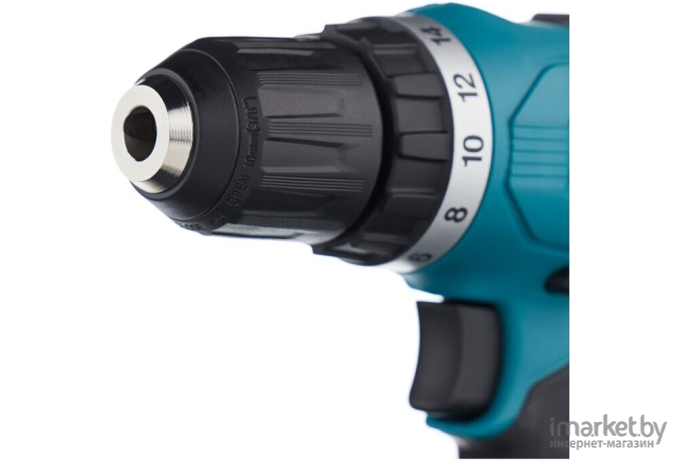 Дрель-шуруповерт Makita DF347DWE