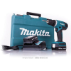 Дрель-шуруповерт Makita DF347DWE