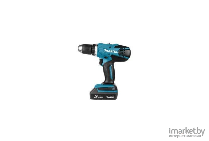 Дрель-шуруповерт Makita DF347DWE