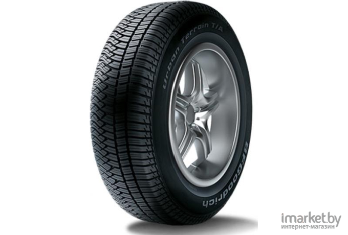 Автомобильные шины BFGoodrich Urban Terrain T/A 235/55R18 100V