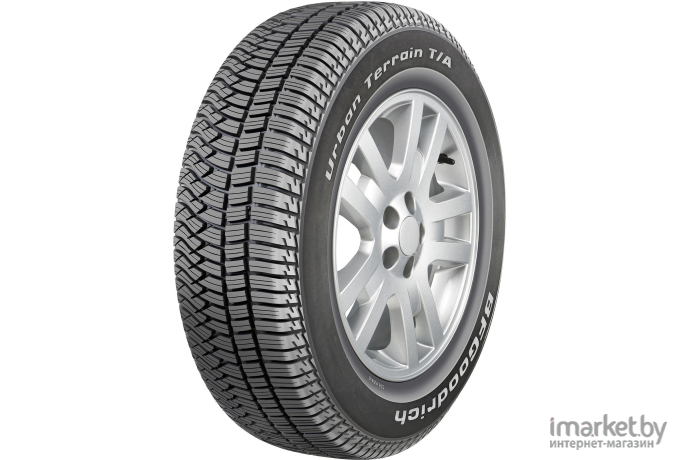 Автомобильные шины BFGoodrich Urban Terrain T/A 235/55R18 100V