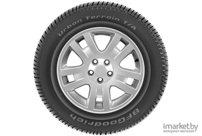 Автомобильные шины BFGoodrich Urban Terrain T/A 235/55R18 100V