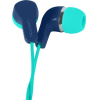 Наушники с микрофоном Canyon CNS-CEPM02GBL (зеленый/синий)