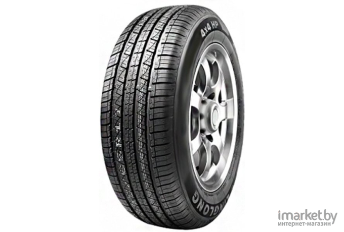 Автомобильные шины LingLong GreenMax 4x4 HP 225/60R18 100H