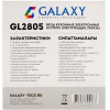 Кухонные весы Galaxy GL2805