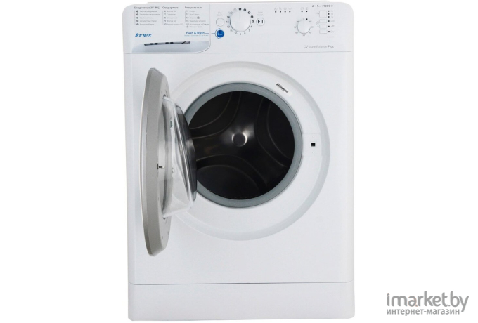 Стиральная машина Indesit BWSA 51051 S BY