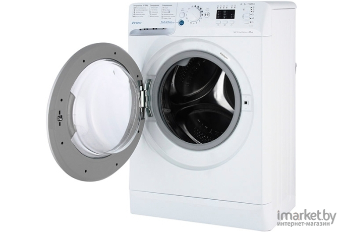 Стиральная машина Indesit BWUA 51051 L B