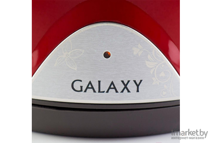 Электрочайник Galaxy GL0301 красный