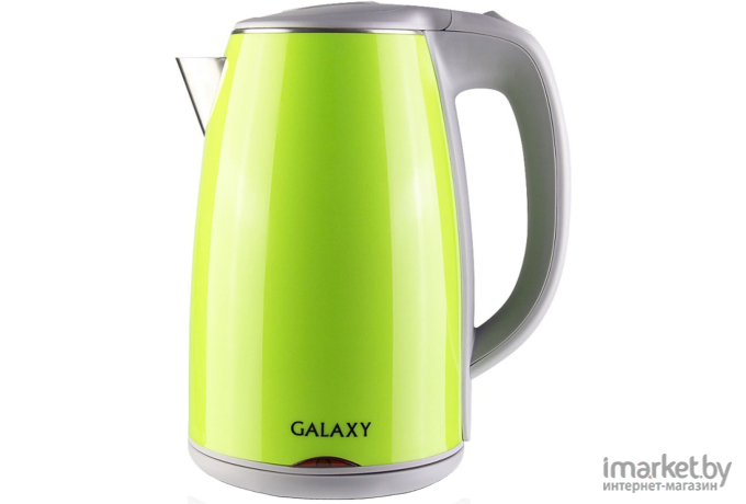 Электрочайник Galaxy GL0307 зеленый
