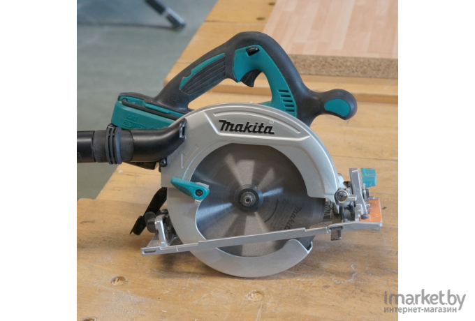 Профессиональная дисковая пила Makita DHS710Z